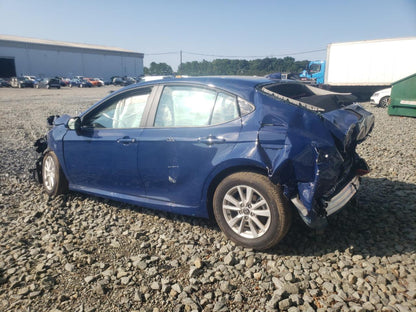 2025 TOYOTA CAMRY XSE | BLUE | 2.5L 4 | VIN: 4T1DAACK9SU009224