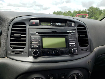 2008 HYUNDAI ACCENT GS - KMHCM36C28U083936