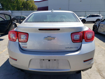 2015 CHEVROLET MALIBU LTZ - 1G11G5SX6FF107821