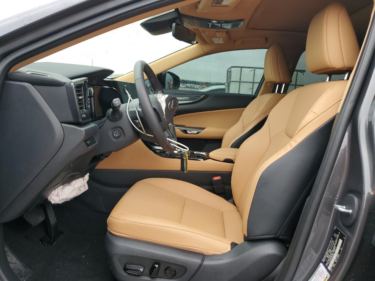 LEXUS NX 250 PRE 2025 – 2.5L 4 Performance Vehicle | VIN: 2T2GDCAZ7SC017268