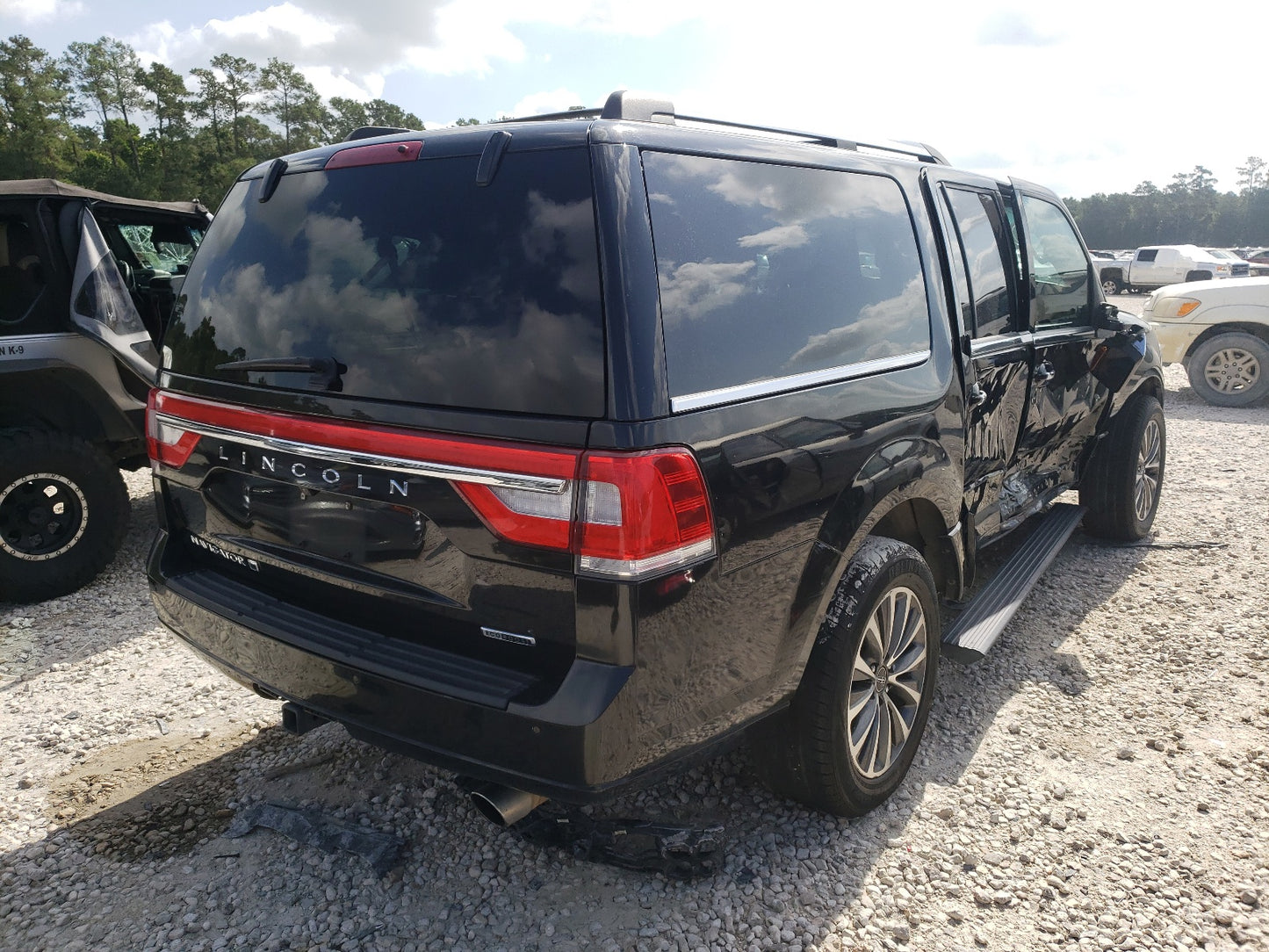 2015 LINCOLN NAVIGATOR - 5LMJJ3HT3FEJ01412