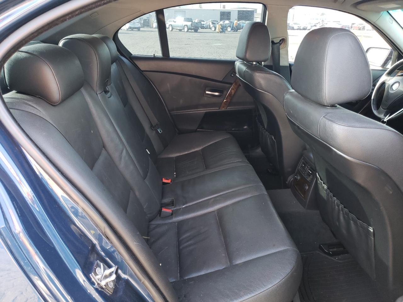 2006 BMW 530 I - WBANE73576CM40275