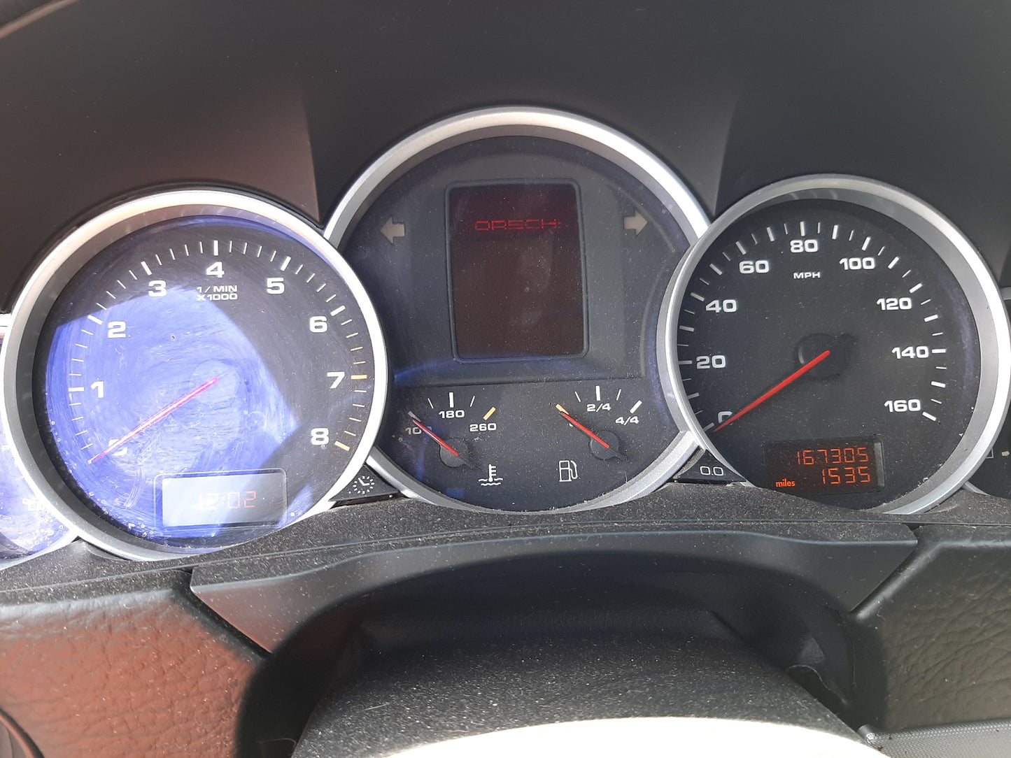 2005 PORSCHE CAYENNE S - WP1AB29P85LA63264