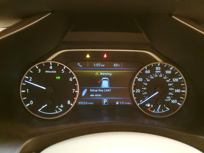 2018 NISSAN MURANO S - 5N1AZ2MG1JN139521