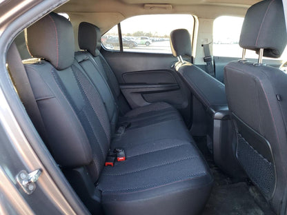 2011 CHEVROLET EQUINOX LT - 2CNALDEC9B6359195