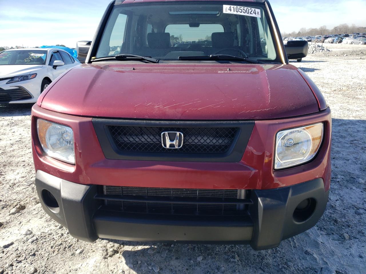 2006 HONDA ELEMENT EX - 5J6YH287X6L016183