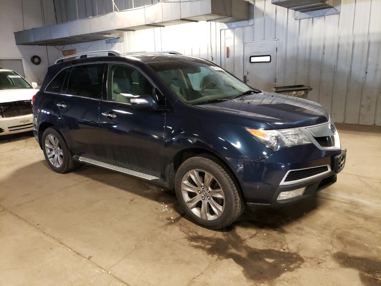 2012 ACURA MDX ADVANC - 2HNYD2H61CH514140