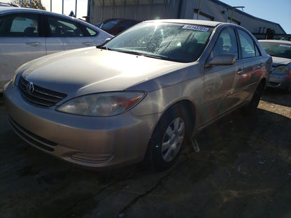 2004 TOYOTA CAMRY LE - 4T1BE32K64U323294
