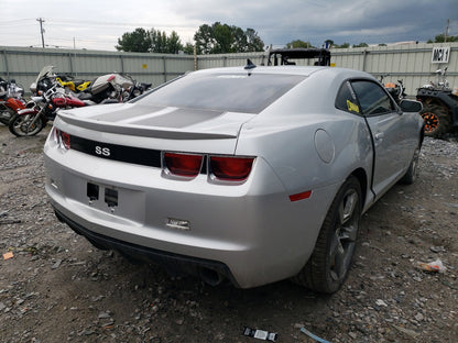 2010 CHEVROLET CAMARO SS - 2G1FJ1EJ0A9197573