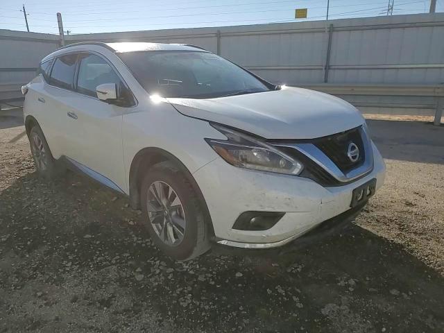 2018 NISSAN MURANO S - 5N1AZ2MG1JN139521