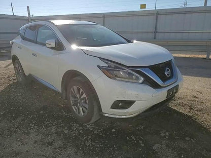 2018 NISSAN MURANO S - 5N1AZ2MG1JN139521