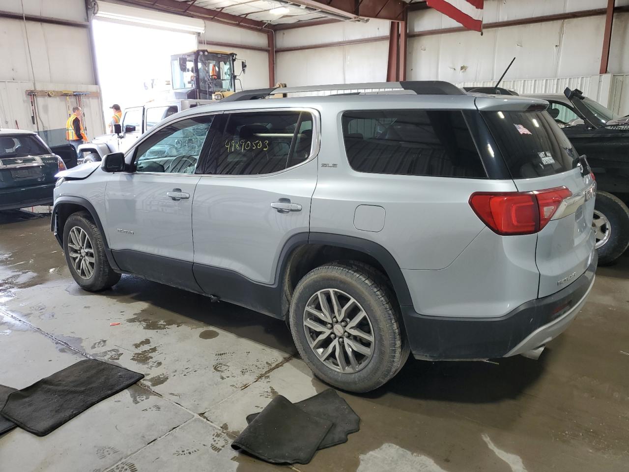 2017 GMC ACADIA SLE - 1GKKNSLS7HZ322469