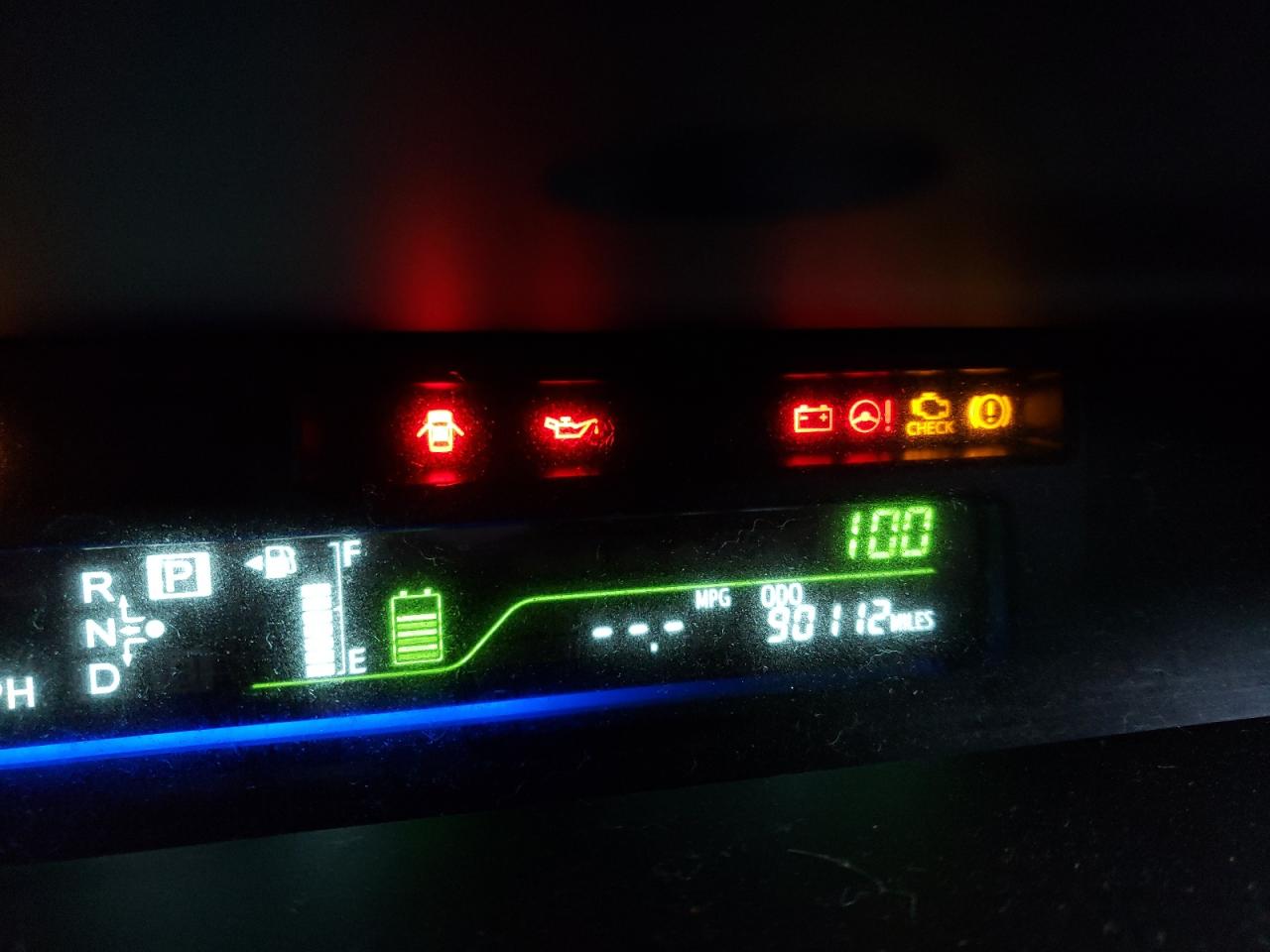 2014 TOYOTA PRIUS V - JTDZN3EU9EJ002725