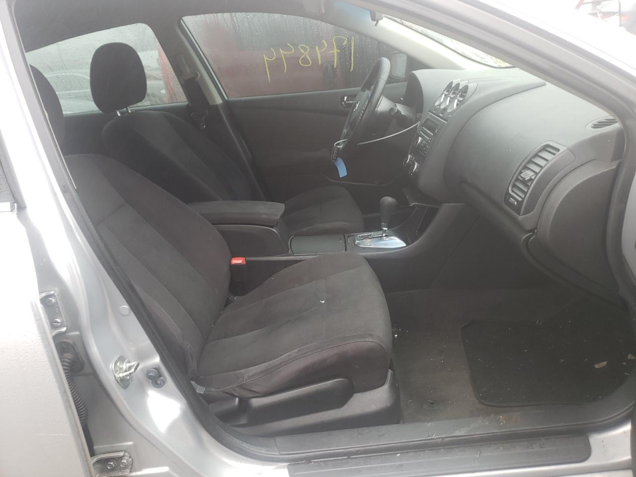 2012 NISSAN ALTIMA BAS - 1N4AL2AP6CC197977