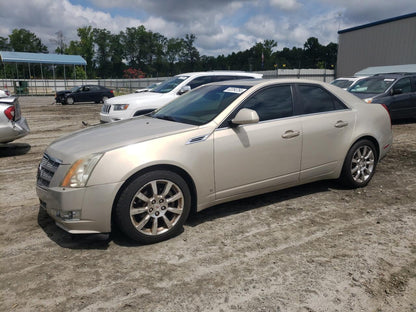 2009 CADILLAC CTS HI FEA - 1G6DU57V690111852