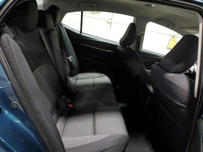 2025 TOYOTA CAMRY XSE | TEAL | VIN: 4T1DAACK2SU018234