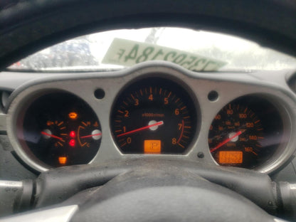 2004 NISSAN 350Z COUPE - JN1AZ34D54M101951