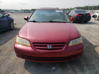 2002 HONDA ACCORD SE - JHMCG56742C016230