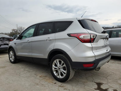 2017 FORD ESCAPE SE - 1FMCU0GD7HUA09806