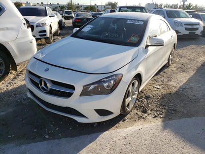 2016 MERCEDES-BENZ CLA 250 - WDDSJ4EBXGN298826