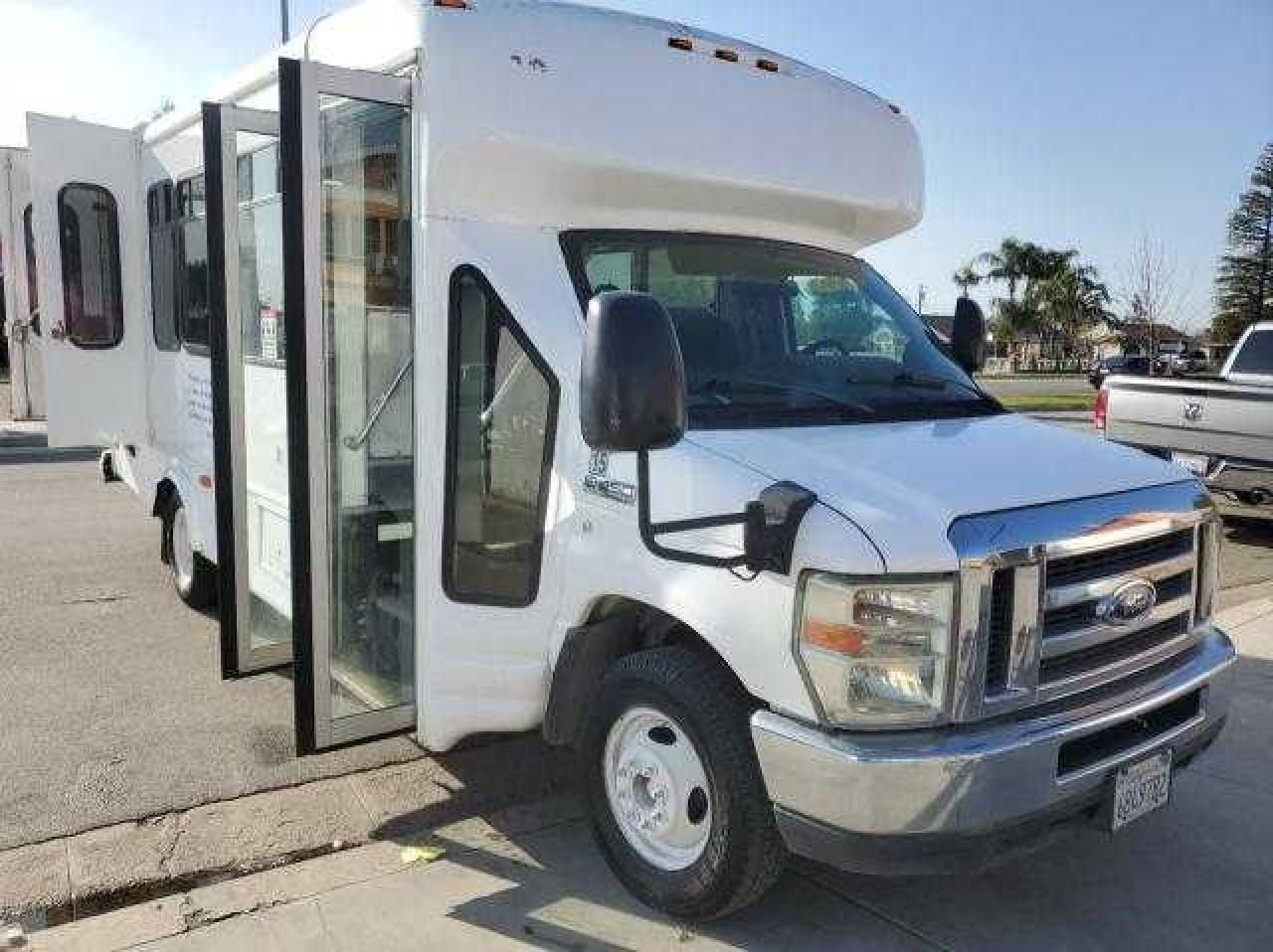 2010 FORD ECONOLINE - 1FDFE4FS6ADB01805