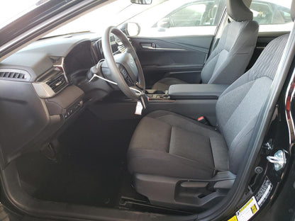 TOYOTA CAMRY XSE 2025 – 2.5L 4 Performance Vehicle | VIN: 4T1DAACK4SU004898