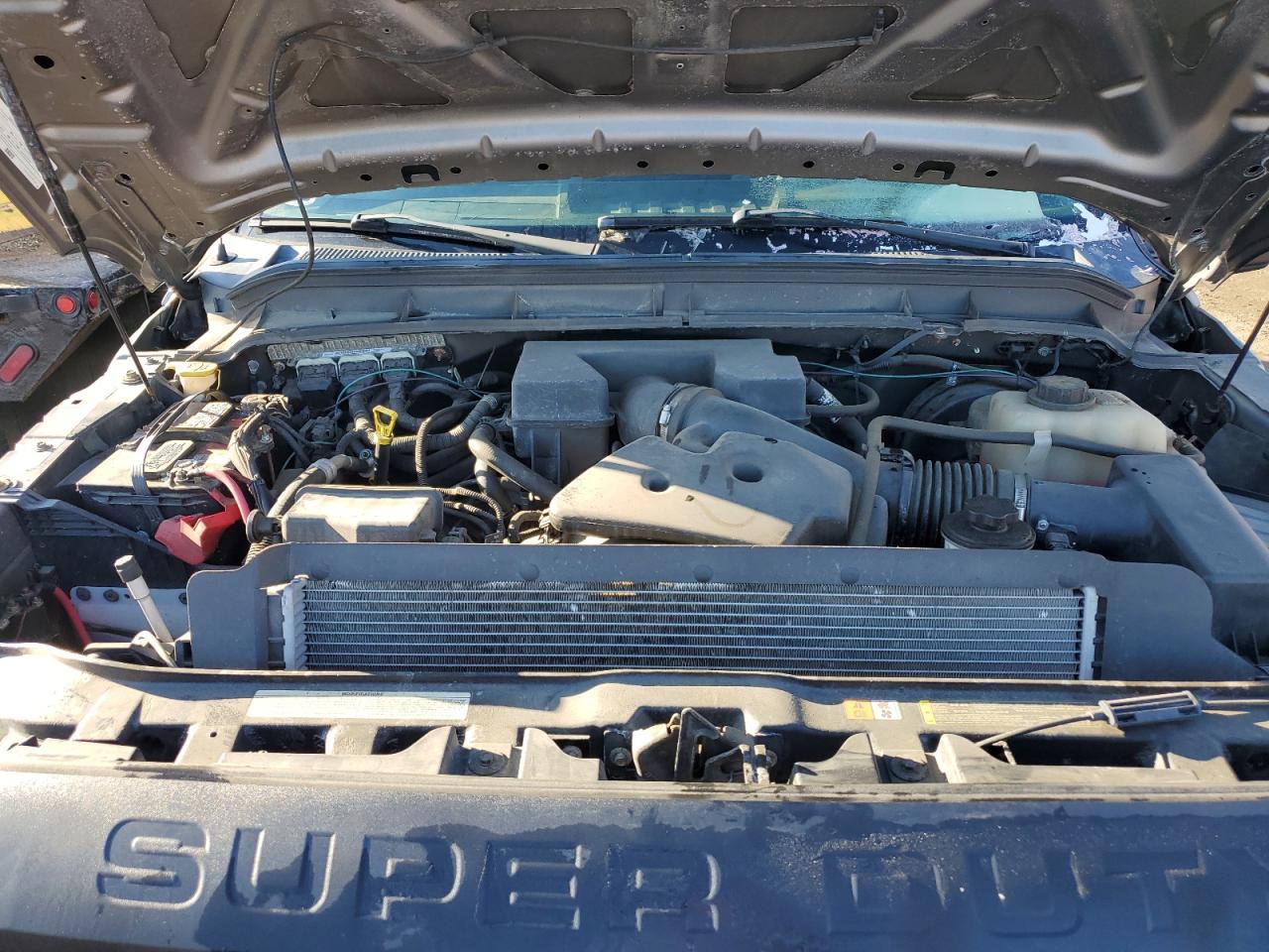 2012 FORD F250 SUPER - 1FTBF2B69CEB56307