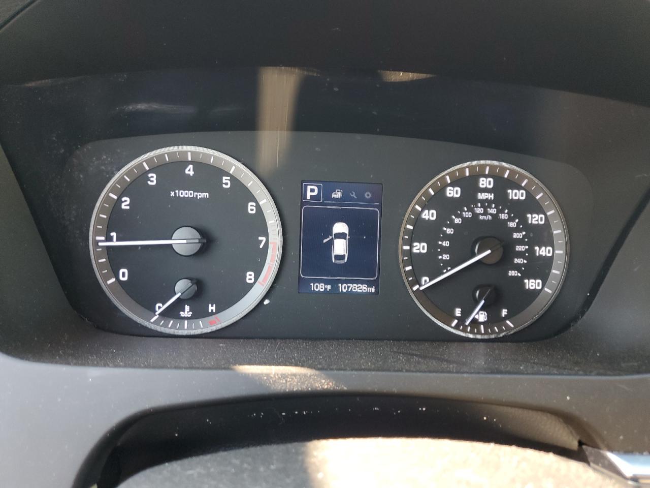 2015 HYUNDAI SONATA SE - 5NPE24AF1FH025317