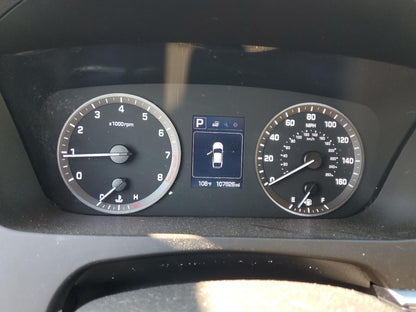 2015 HYUNDAI SONATA SE - 5NPE24AF1FH025317