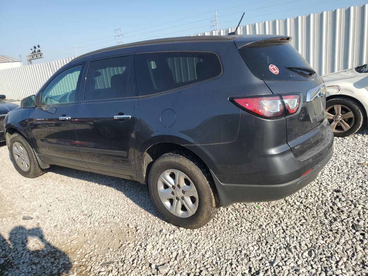2013 CHEVROLET TRAVERSE L - 1GNKVFED2DJ163152