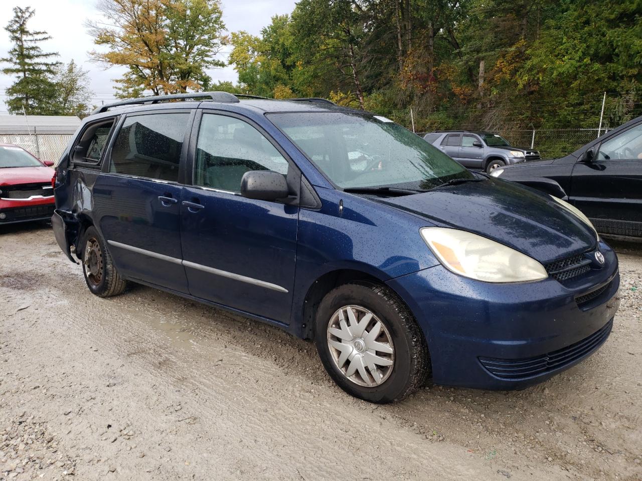 2004 TOYOTA SIENNA CE - 5TDZA23C64S178245