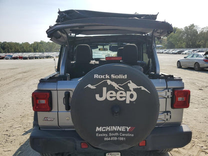 2019 JEEP WRANGLER U - 1C4HJXDG8KW538929