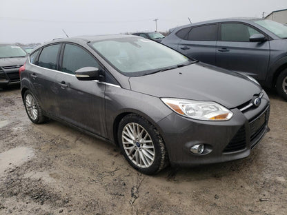 2012 FORD FOCUS SEL - 1FAHP3M21CL461891