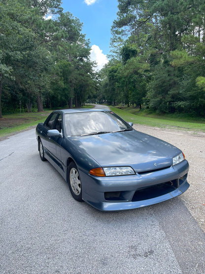1991 NISSAN SKYLINE GT - ECR32001593