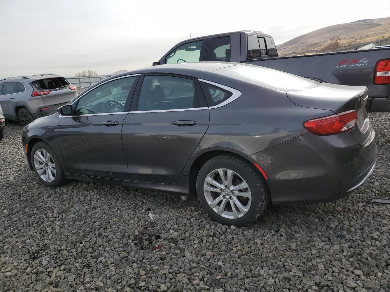 2016 CHRYSLER 200 LIMITE - 1C3CCCABXGN159115