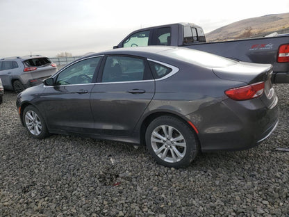 2016 CHRYSLER 200 LIMITE - 1C3CCCABXGN159115