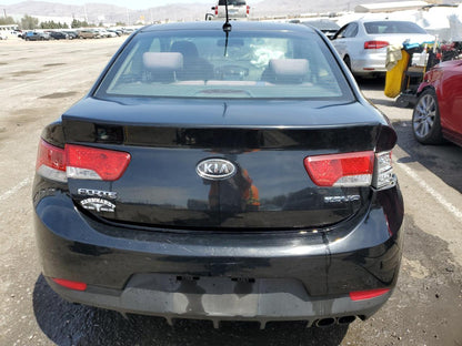 2011 KIA FORTE EX - KNAFU6A20B5431264