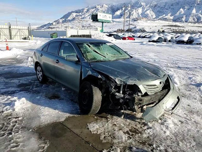 2009 TOYOTA CAMRY BASE - 4T4BE46K79R122436
