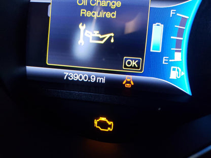 2013 FORD C-MAX SE - 1FADP5AU2DL517113