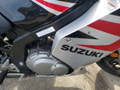 2005 SUZUKI GS500 FK - VTTGM51A752100693