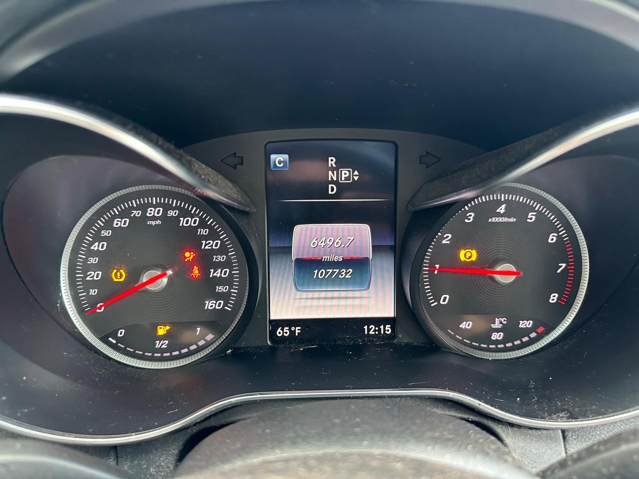 2015 MERCEDES-BENZ C 300 - 55SWF4JB3FU067605