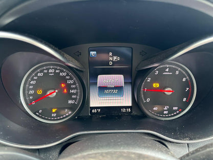 2015 MERCEDES-BENZ C 300 - 55SWF4JB3FU067605