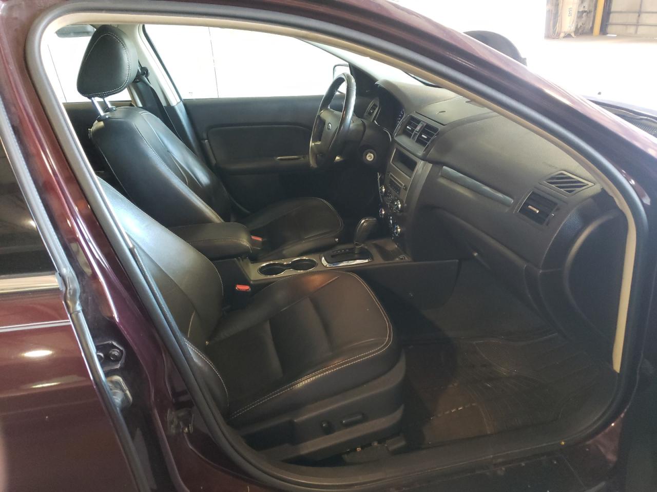 2011 FORD FUSION SEL - 3FAHP0JA5BR266645