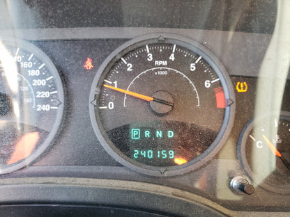 2008 JEEP COMPASS SP - 1J8FF47W58D728825