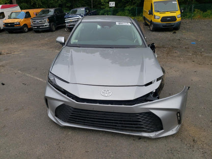 2025 TOYOTA CAMRY XSE | SILVER | 2.5L 4 | VIN: 4T1DAACK8SU006587