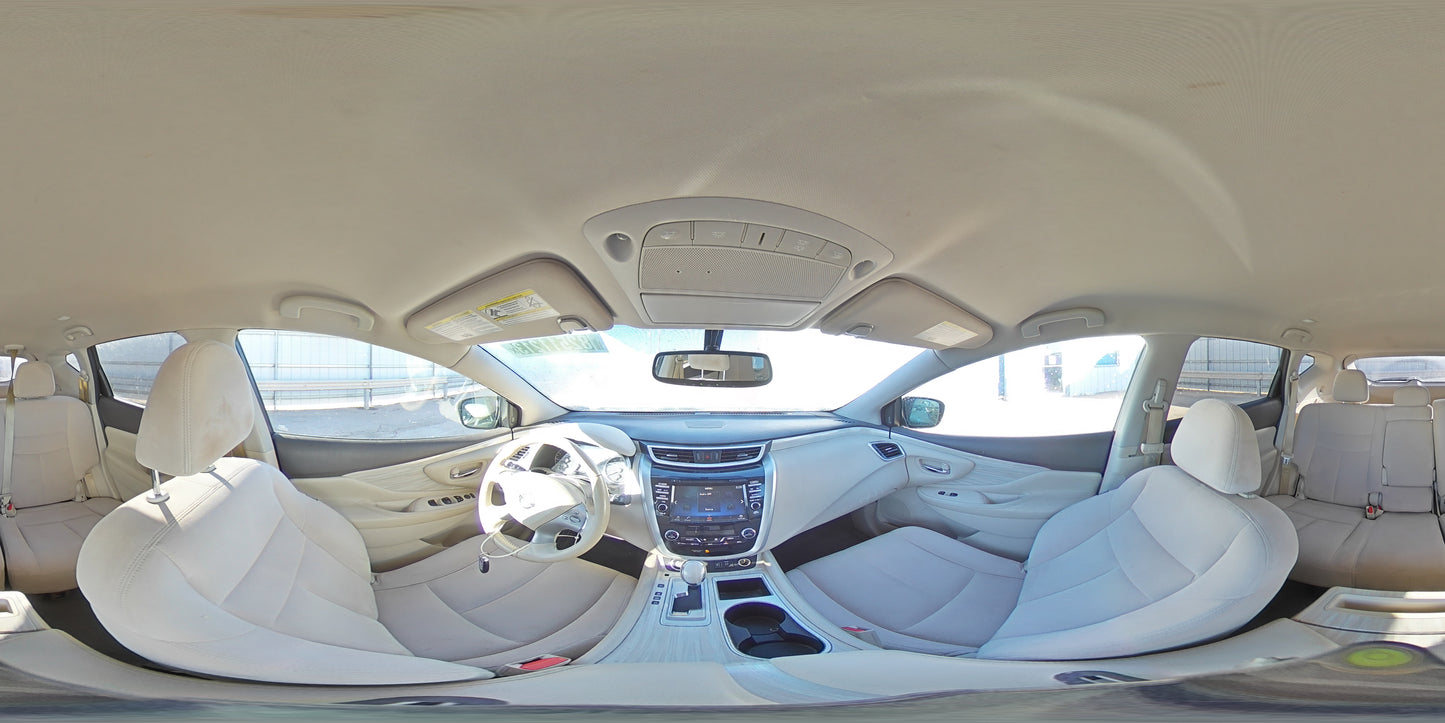 2018 NISSAN MURANO S - 5N1AZ2MG1JN139521