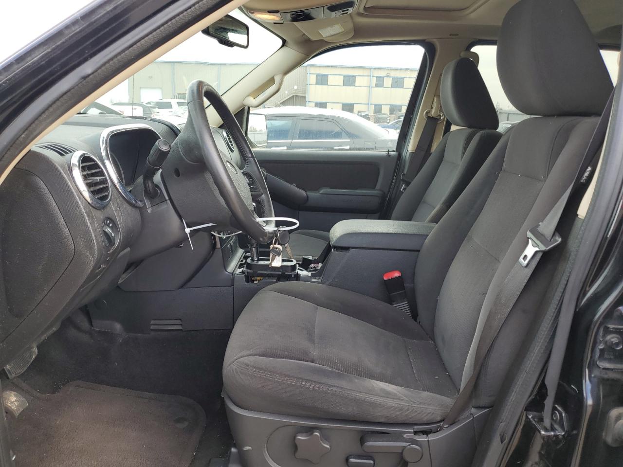 2010 FORD EXPLORER X - 1FMEU6DE0AUA93479