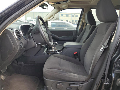 2010 FORD EXPLORER X - 1FMEU6DE0AUA93479