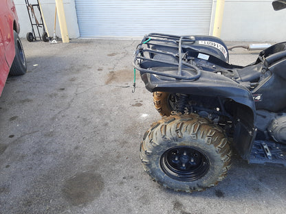 2009 YAMAHA YFM550 FWA - JY4AJ40Y19C005569