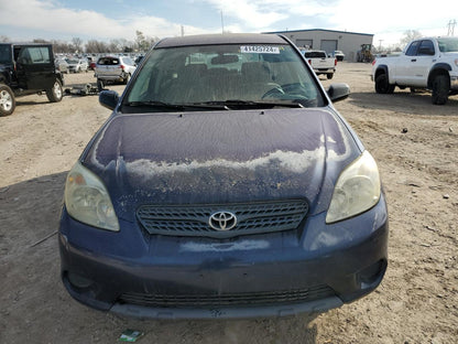 2006 TOYOTA COROLLA MA - 2T1KR32E46C576262